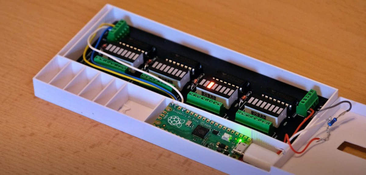 Lichtwechsel-Detektor