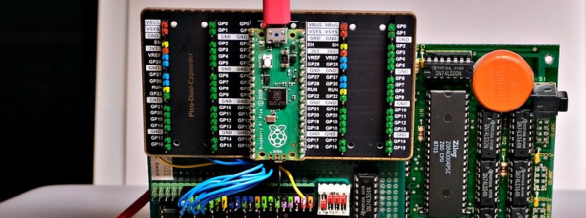 NDR Klein Computer mit Pico